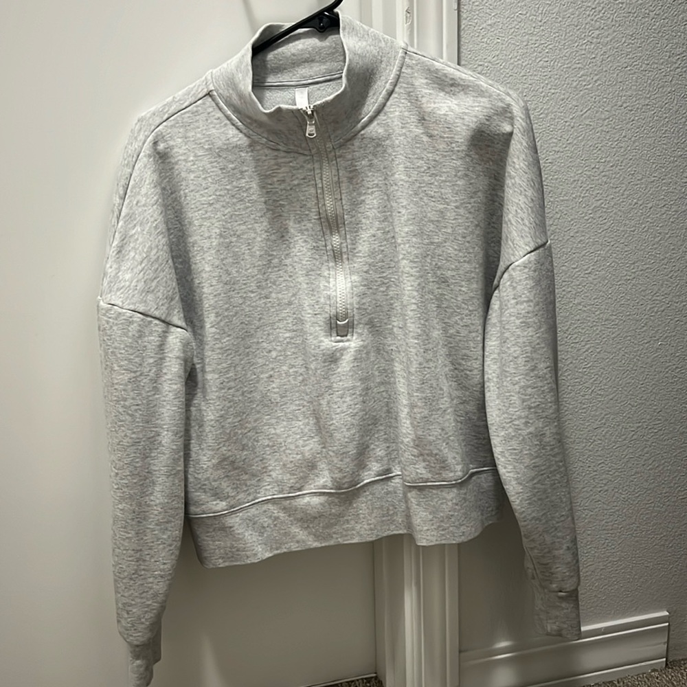 1/4 zip!